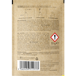 everdrop WC-tisztító utántöltő por - 35 g