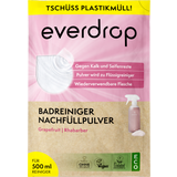 everdrop Badreiniger Power Pulver Sachet