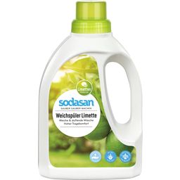 Sodasan Fabric Softener - Lime 