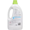 sodasan Flüssigwaschmittel Limette Color - 1,50 l