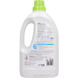 sodasan Detersivo Liquido Color per Bucato -Lime - 1,50 L