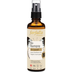 farfalla Spray Bio per Ambienti - Do it Yourself - 70 ml