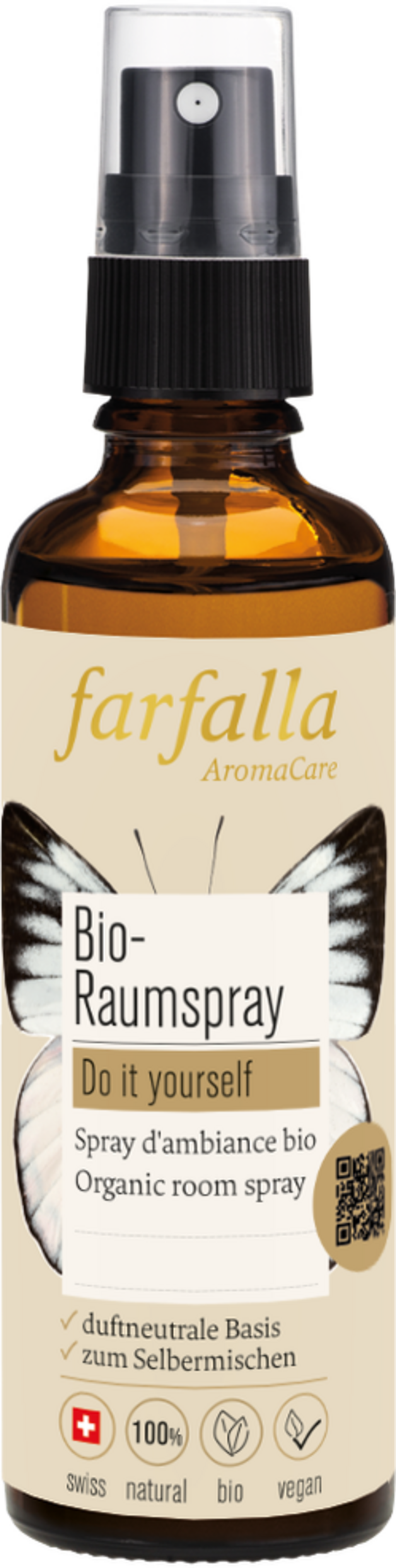 Spray Bio per Ambienti - Do it Yourself, 70 ml