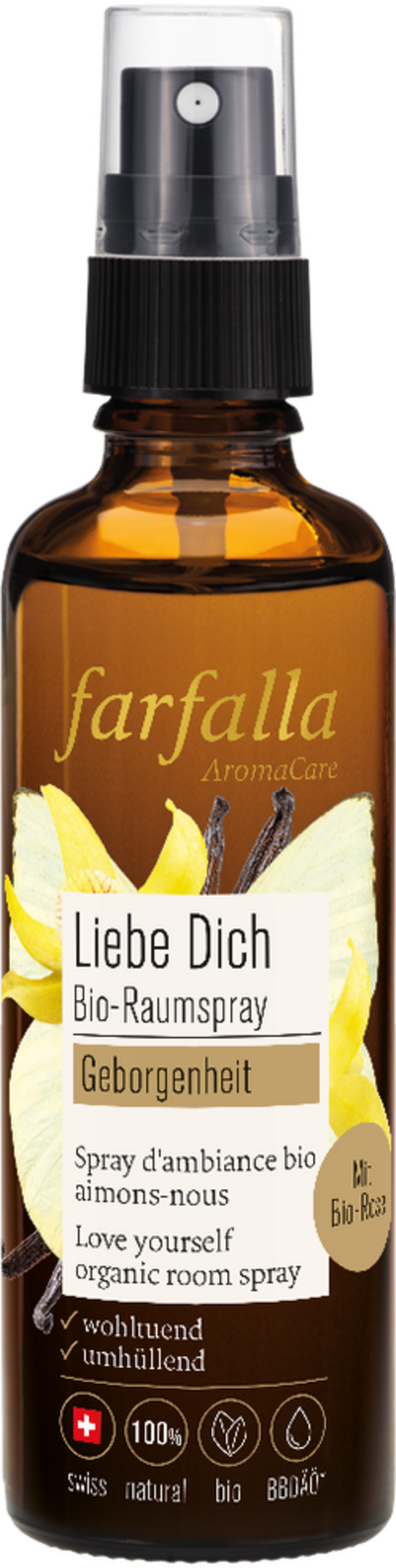Spray d'Intérieur Bio 