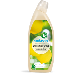 sodasan Detergente per WC - Agrumi - 750 ml