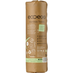Ecoegg Bamboo Towels - 20 pz.