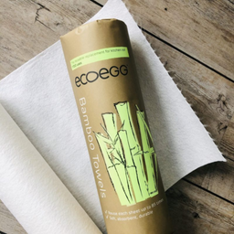 Ecoegg Bamboo Towels - 20 pz.
