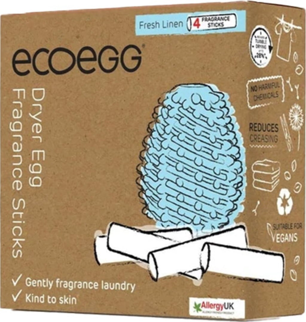 Ecoegg Szárítótojás utántöltőcsomag