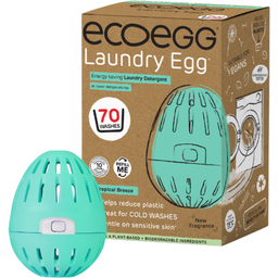 Ecoegg Laundry Egg - Summer Edition - Brezza tropicale
