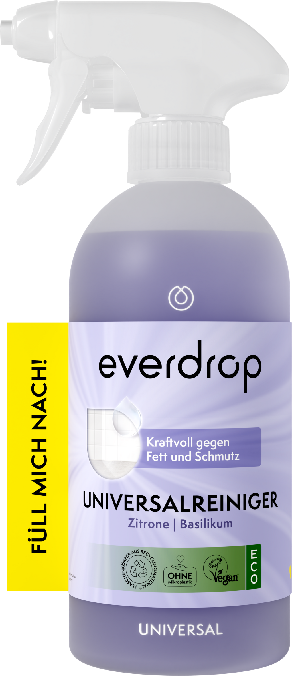 everdrop Prefilled Universalreiniger