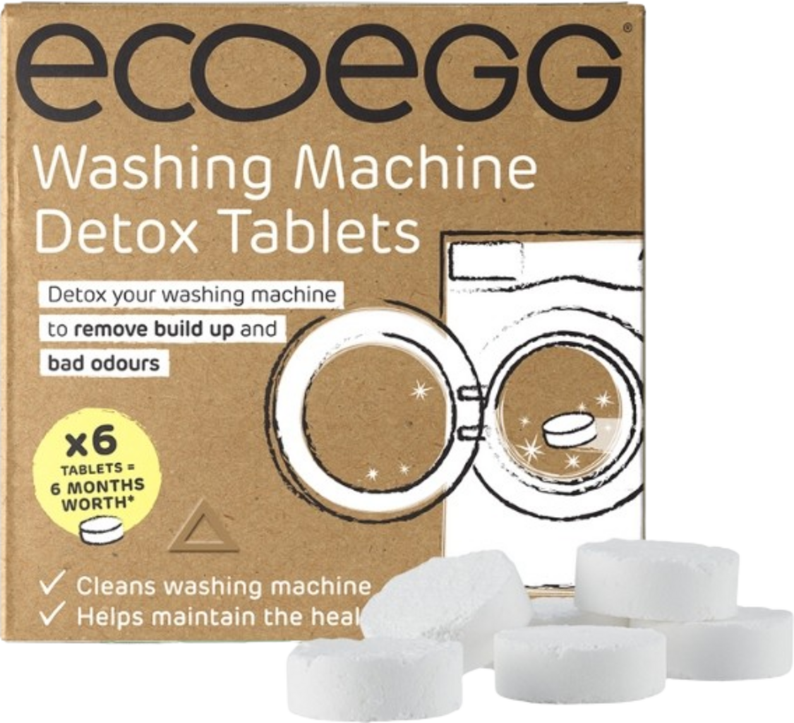 Ecoegg Mosógéptisztító tabletták
