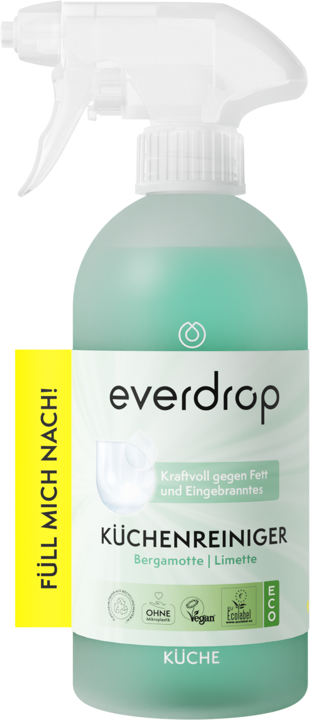 everdrop Prefilled Küchenreiniger