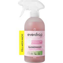 everdrop Prefilled Badkamerreiniger - 500 ml
