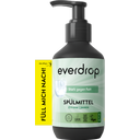 everdrop Líquido Lavavajillas - Listo para Usar - 1 pieza