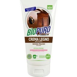 BIOPURO Crema Legno Bio - 200 ml