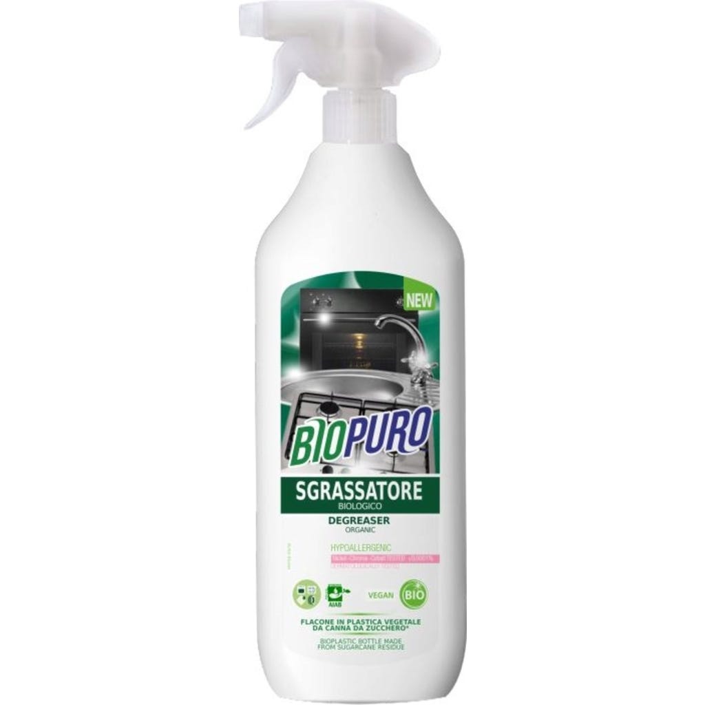 CARE + PROTECT ECO+ Sgrassatore multisuperficie Hoover