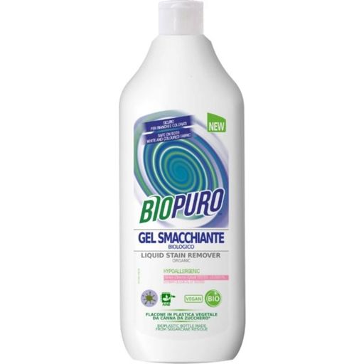 BIOPURO Gel Smacchiante Bio - 500 ml