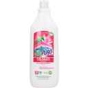 Tekoči detergent za barvno perilo -  svež in čisto - 1 l