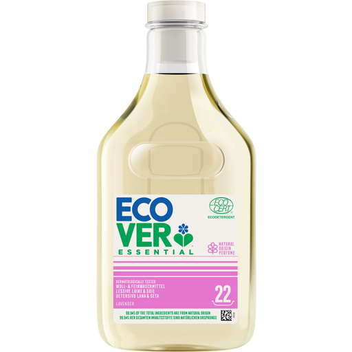 Ecover Lessive Laine & Linge Délicat Essential - 1 L