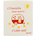Sponge Cloth Camper 