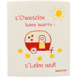 Schwammtuch Camper 
