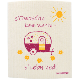Schwammtuch Camper 