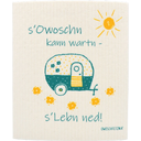 Schwammtuch Camper 