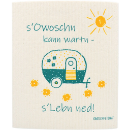 Schwammtuch Camper 