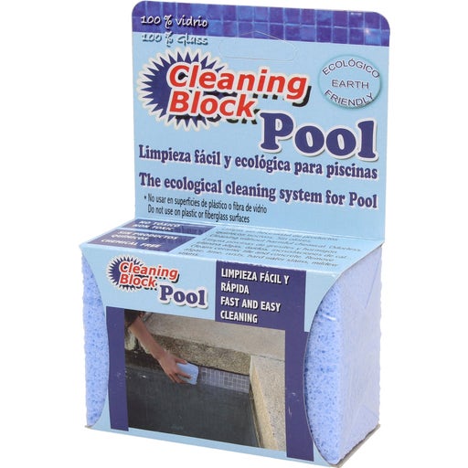 Cleaning Block Pietra Pulente per Piscina - 1 pz.