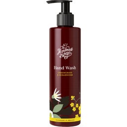 The Handmade Soap Co Vloeibare Handzeep - Lemongrass & Cedarwood