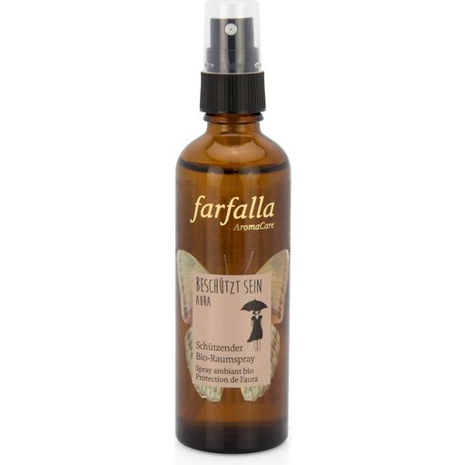 farfalla Bio-Raumspray Aura - 75 ml