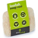 ecoLiving Luffa szappantartó - 1 db