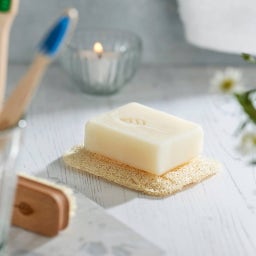 ecoLiving Luffa szappantartó - 1 db