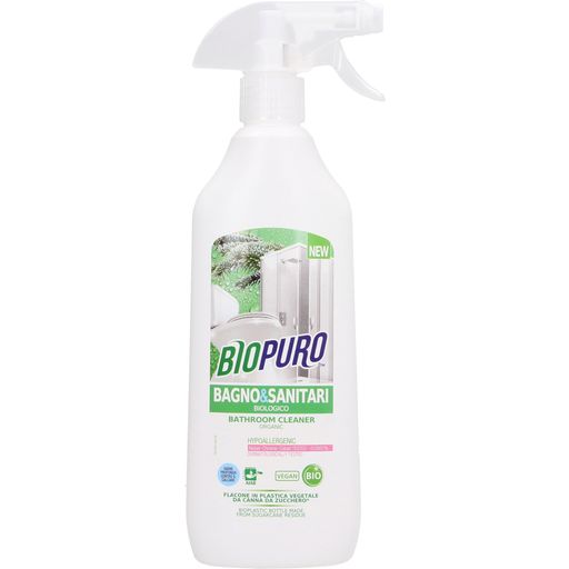 BIOPURO Spray Detergente Bagno & Sanitari - 500 ml