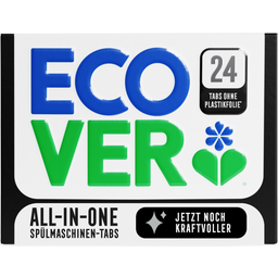 Ecover Spülmaschinentabs All-in-One - 24 Stk