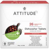 Attitude Dishwasher Tablets