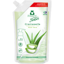 Pflegeseife Nachfüllbeutel - Aloe Vera