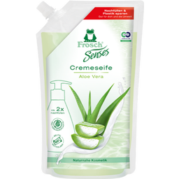 Pflegeseife Nachfüllbeutel - Aloe Vera