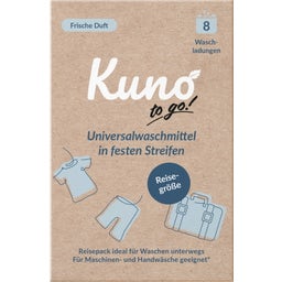 Kuno Waschmittel To Go - 16 g