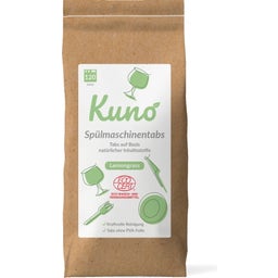 Kuno Spülmaschinen Mini Tabs - 120 tabs
