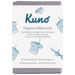 Kuno Hygiene Silbertuch - 1 Stk