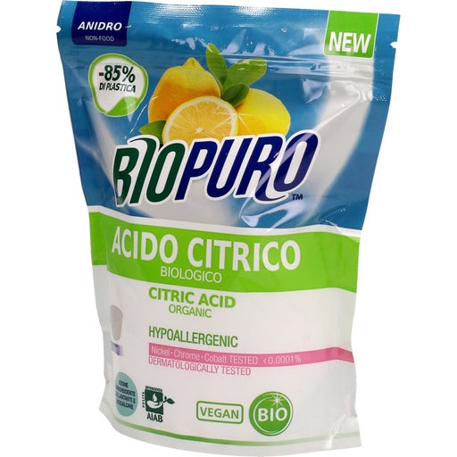 Biopuro Citric Acid - 450 g