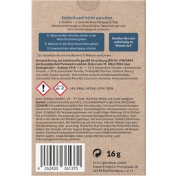 Kuno Waschmittel To Go - 16 g