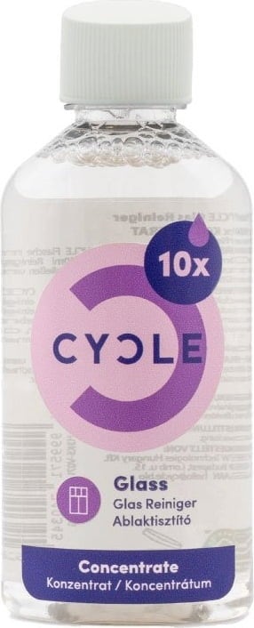 Koncentrat do czyszczenia szkła, 50 ml