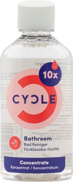 CYCLE Koncentrat do czyszczenia łazienki - 50 ml