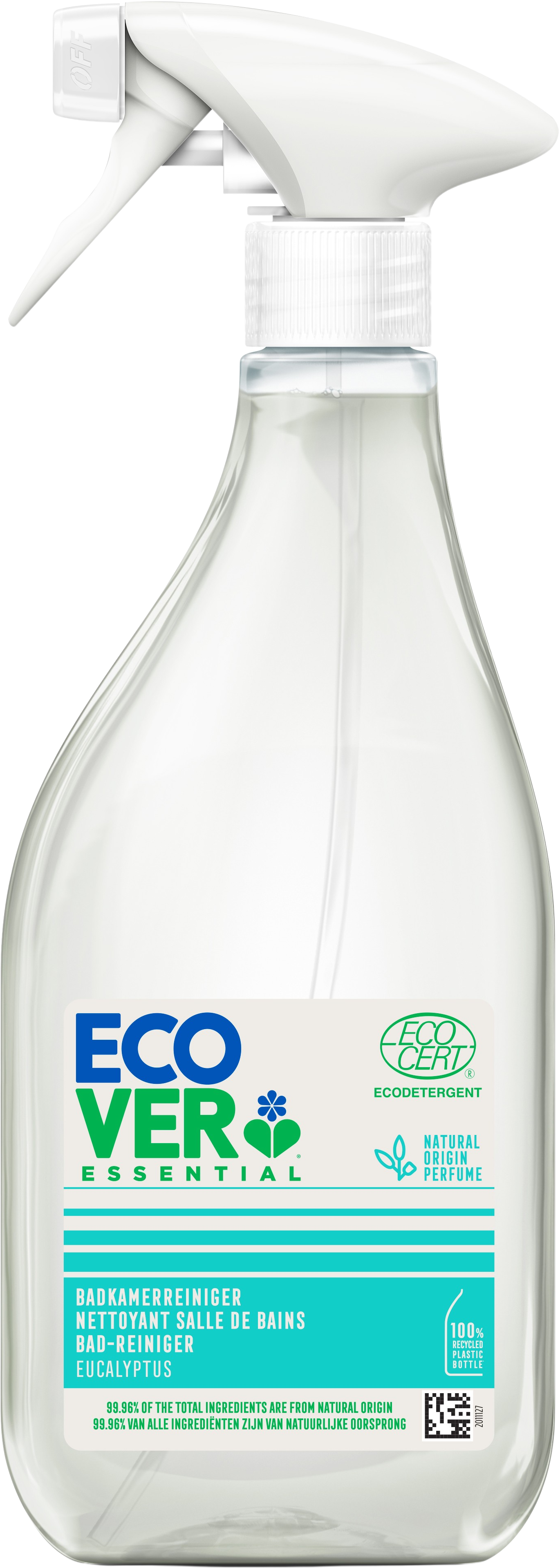 Ecover Essential Bad-Reiniger Eukalpytus
