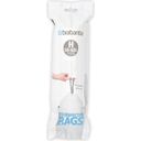 brabantia PerfectFit Garbage Bags - In A Roll - 50-60L (H) - 10 Pieces