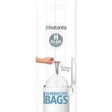 brabantia PerfectFit Garbage Bags - In A Roll