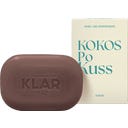 Seifen Manufaktur KLAR 1840 Spruchseife Kokos - 135 g