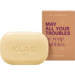 Seifen Manufaktur KLAR 1840 Jabón de Fruta de la Pasión - 135 g